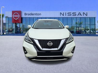 Certified 2024 Nissan Murano SL