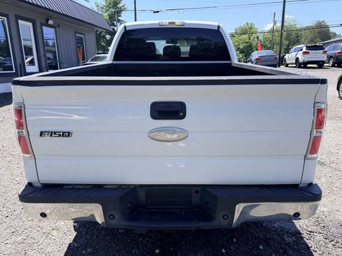 Used 2012 Ford F150 XLT w/ XLT Convenience Pkg AWD/4WD image 8