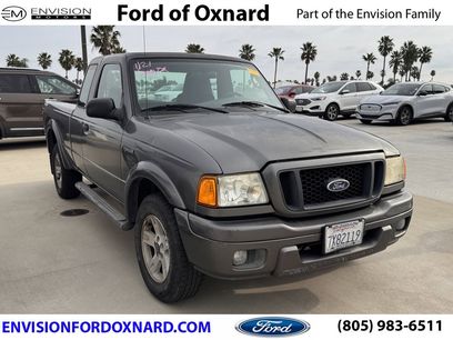 Used 2005 Ford Ranger XL