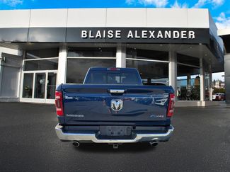 Used 2019 RAM 1500 Laramie AWD/4WD video 4