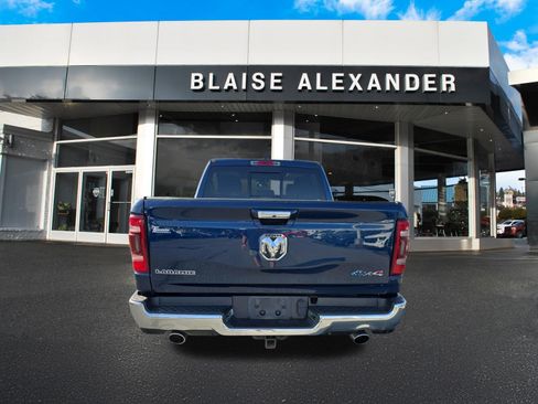 Used 2019 RAM 1500 Laramie AWD/4WD image 4