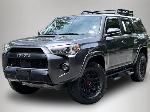 Used 2023 Toyota 4Runner TRD Pro AWD/4WD image 1