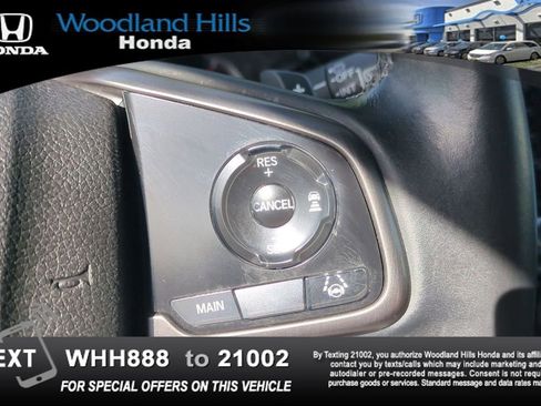 Used 2020 Honda Civic Sport image 12