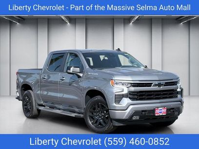 New 2026 Chevrolet Silverado 1500 RST w/ All Star Edition Plus