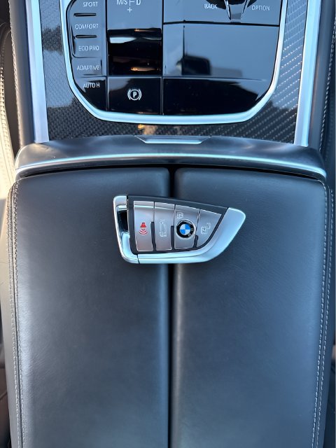 Certified 2024 BMW M850i xDrive Coupe AWD/4WD image 24