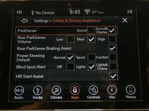 Used 2019 Jeep Grand Cherokee Altitude image 33