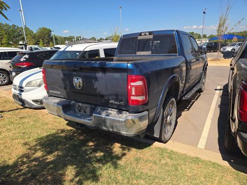 Used 2024 RAM 2500 Laramie w/ Protection Group AWD/4WD image 3