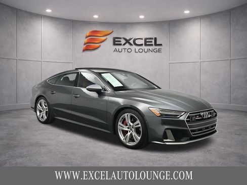 Used 2020 Audi S7 Prestige AWD/4WD image 11
