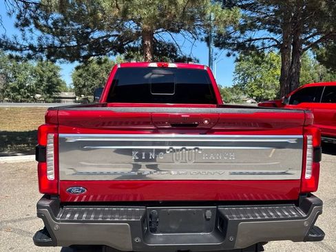 Used 2023 Ford F350 King Ranch AWD/4WD image 3