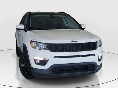 Used 2020 Jeep Compass Latitude