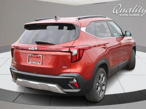 Used 2024 Kia Seltos S image 4