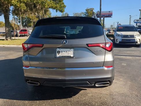 Certified 2024 Acura MDX SH-AWD w/ Advance Package image 5