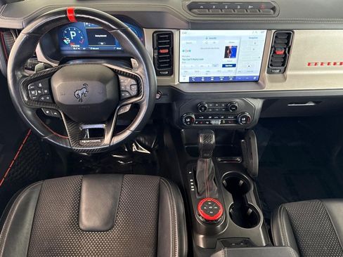 Used 2023 Ford Bronco Raptor AWD/4WD image 4