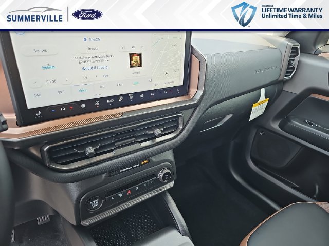 New 2026 Ford Bronco Sport Outer Banks w/ Outer Banks Tech Package+ AWD/4WD image 21