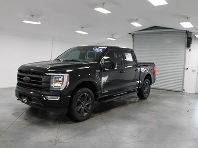 Used 2023 Ford F150 Lariat w/ Equipment Group 502A High