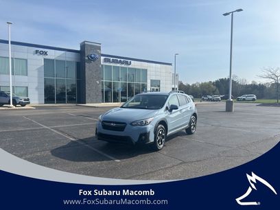 Used 2019 Subaru Crosstrek 2.0i Premium w/ Eyesight System