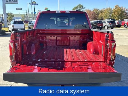 Used 2025 Ford F150 XLT w/ Equipment Group 302A MID image 7