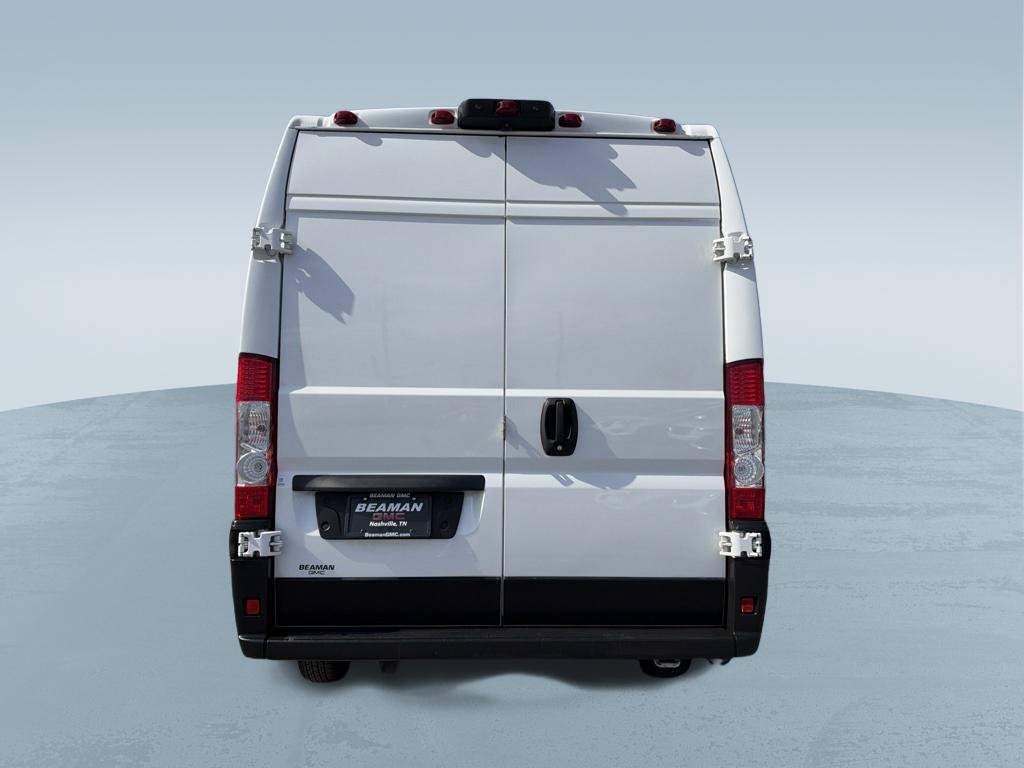 Used 2023 RAM ProMaster 3500 FWD image 7