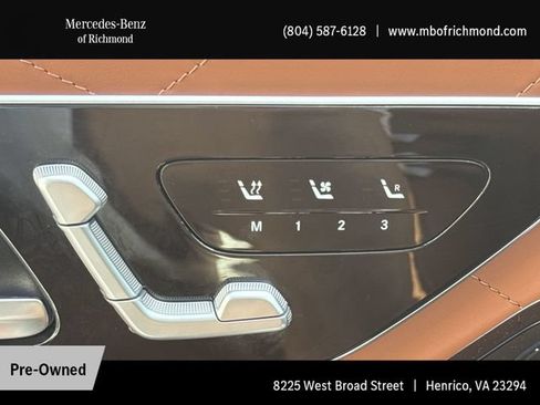 Used 2021 Mercedes-Benz S 580 4MATIC Sedan image 22