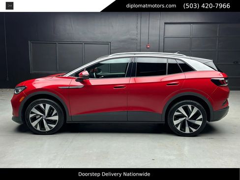 Used 2022 Volkswagen ID.4 Pro S image 3