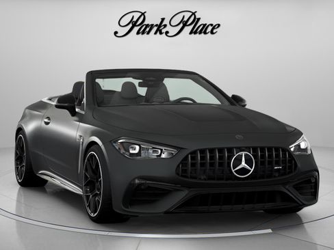 New 2026 Mercedes-Benz CLE 53 AMG 4MATIC Cabriolet image 34