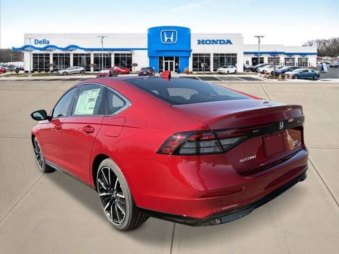 New 2026 Honda Accord Touring image 5