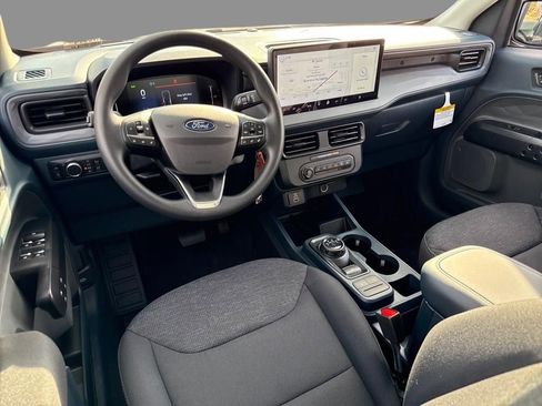 New 2025 Ford Maverick XL w/ Equipment Group 101A image 6