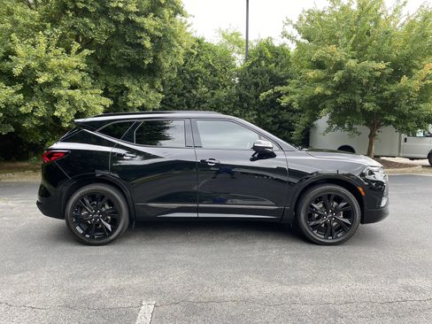 Used 2022 Chevrolet Blazer RS FWD image 10