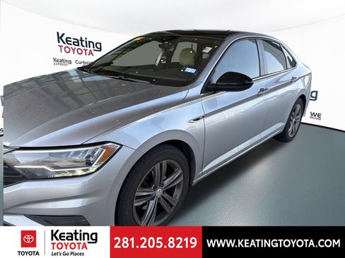 Used 2020 Volkswagen Jetta R-Line FWD image 5