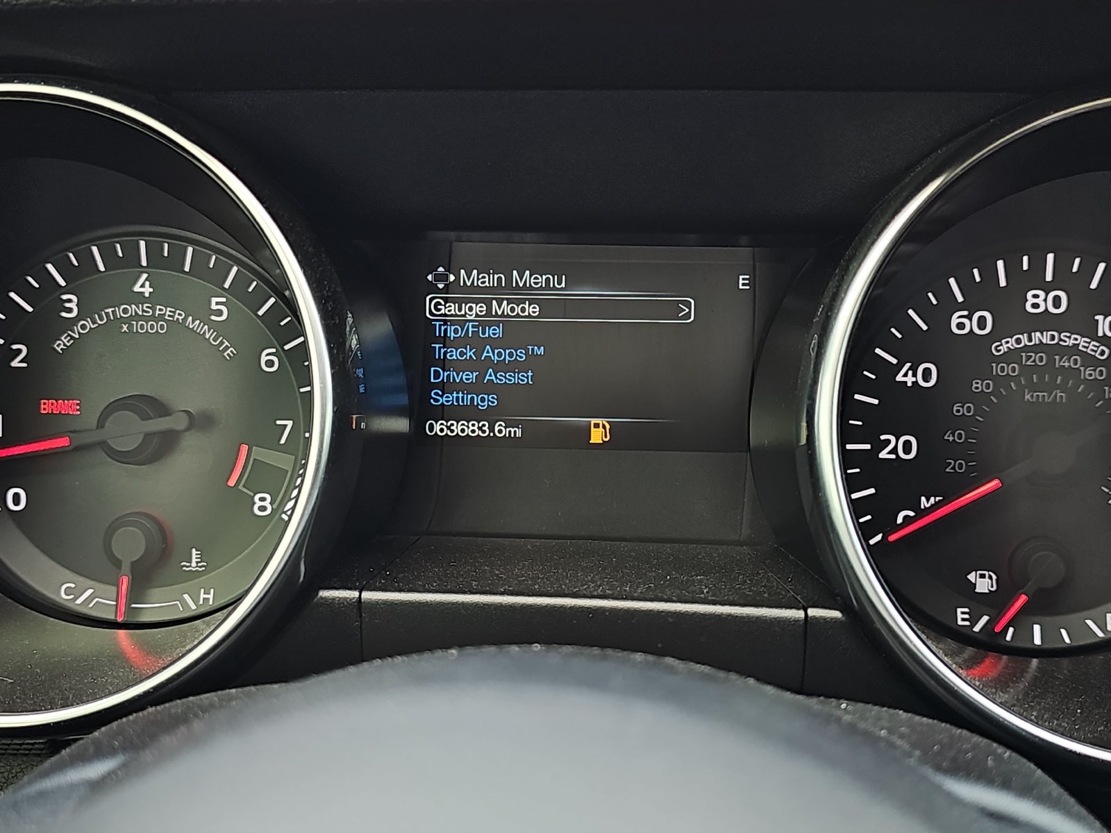 Used 2020 Ford Mustang GT w/ Black Accent Package RWD image 9