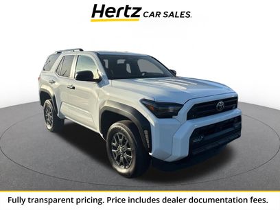 Used 2025 Toyota 4Runner SR5