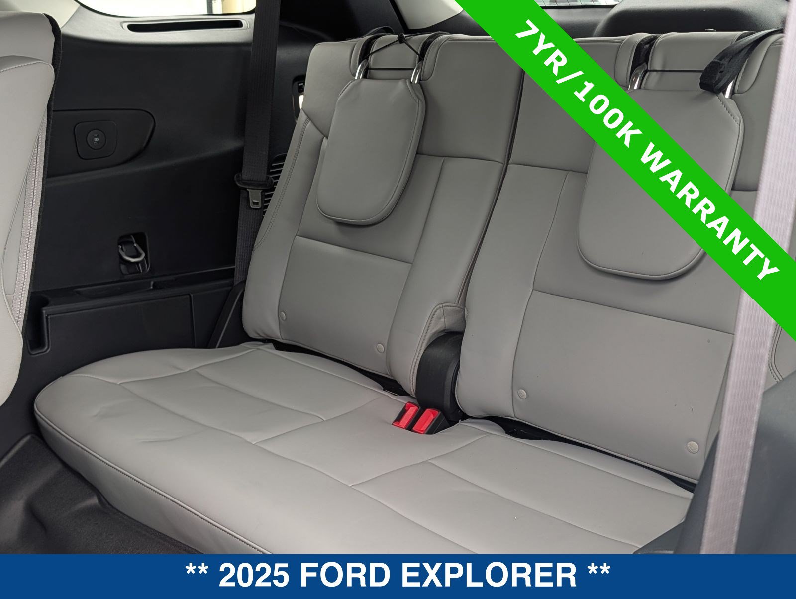 Certified 2025 Ford Explorer Active w/ Active Comfort Package RWD image 17