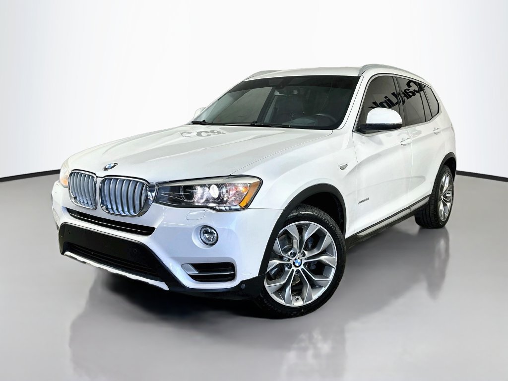 Used 2016 BMW X3 xDrive35i AWD/4WD image 3
