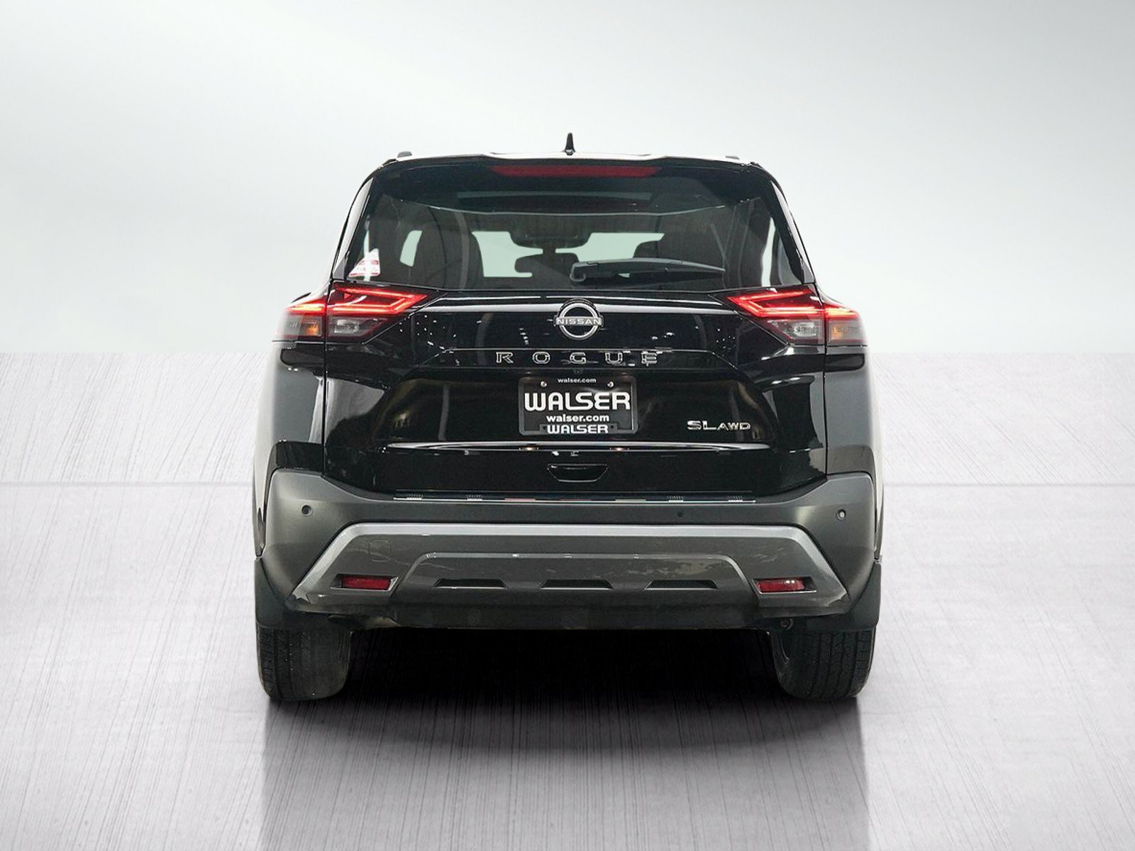 Used 2023 Nissan Rogue SL w/ SL Premium Package AWD/4WD image 4