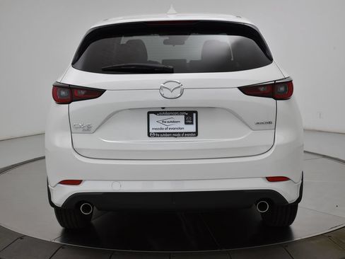 Certified 2025 MAZDA CX-5 AWD 2.5 S w/ Select Package image 18