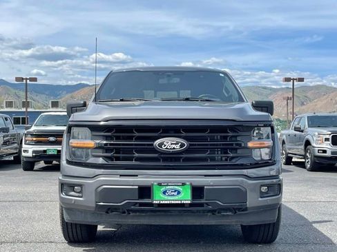 Used 2024 Ford F150 XLT w/ Equipment Group 302A MID AWD/4WD image 6