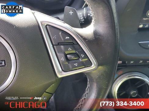 Used 2019 Chevrolet Camaro LS RWD image 22