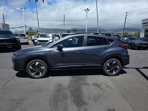 Used 2025 Subaru Crosstrek 2.5i Limited AWD/4WD image 4