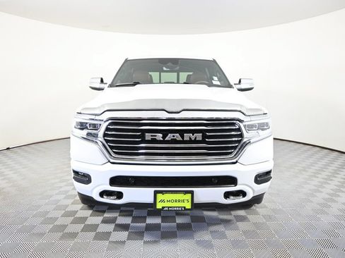 Used 2022 RAM 1500 Limited w/ Body Color Bumper Group AWD/4WD image 11