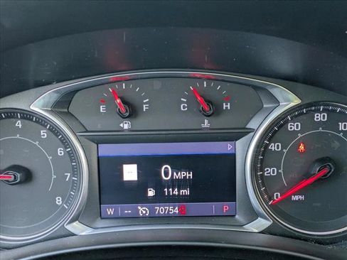 Used 2020 GMC Terrain SLT w/ Preferred Package FWD image 10