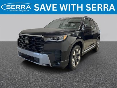 New 2026 Honda Pilot Elite
