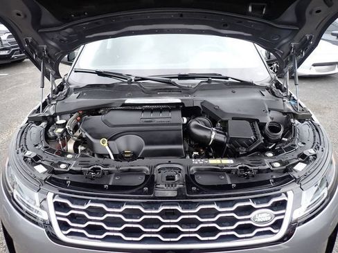 Used 2023 Land Rover Range Rover Evoque SE AWD/4WD image 14