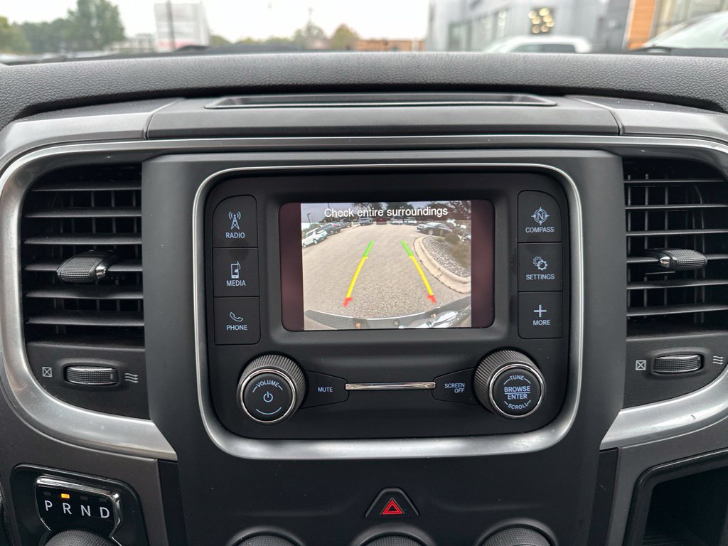 Used 2024 RAM 1500 Classic SLT AWD/4WD image 53