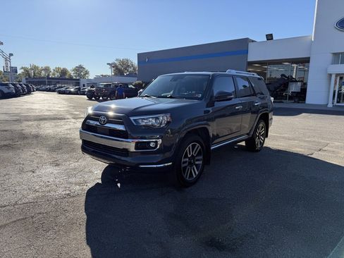 Used 2024 Toyota 4Runner Limited image 5