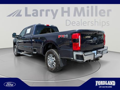 Used 2024 Ford F250 Lariat w/ Lariat Ultimate Package AWD/4WD image 2