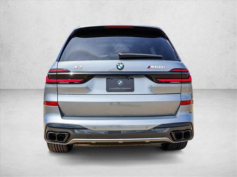 New 2027 BMW X7 M60i AWD/4WD image 6