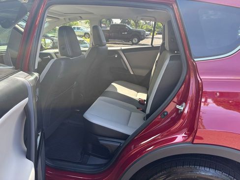 Used 2018 Toyota RAV4 Limited w/ Advanced Technology Package AWD/4WD image 14