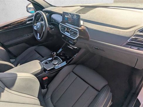 Certified 2023 BMW X3 sDrive30i w/ Convenience Package w/ZPA RWD image 20