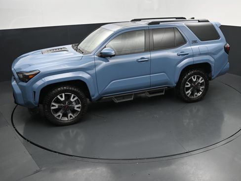 Used 2025 Toyota 4Runner TRD Sport Premium AWD/4WD image 28