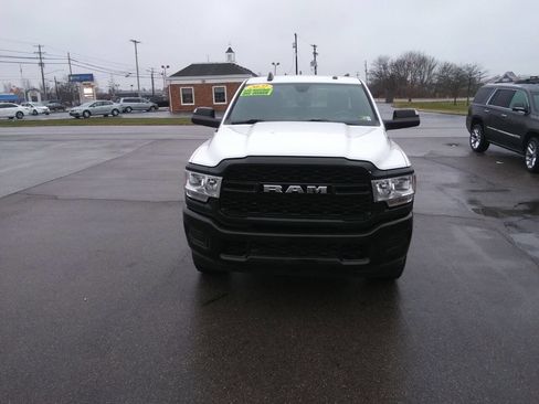 Used 2022 RAM 2500 Tradesman image 16